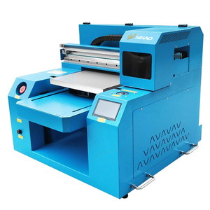 SIHAO-A3 Hybride Mini Dtf Uv Inkjet Printer Met Xp600 Printkop Voor Diverse Materialen Lederen Printer Klaar Voor Schip 3040 - Product Image 1