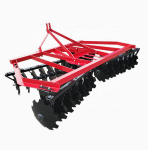 Herse à <span class=keywords><strong>disques</strong></span> avec cadre renforcé - Conception durable pour les terres rocheuses - Product Image 1