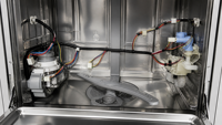 Câble de raccordement personnalisé OEM pour lave-vaisselle, connecteurs, vanne d'admission/décharge, électroménager, PVC IP67 300V