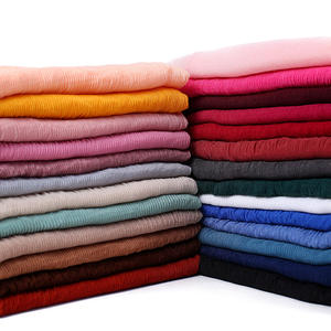 <span class=keywords><strong>2026</strong></span>年新作 マレーシア・インドネシア ヒジャブ ホットスタイル 卸売 コットンニットスカーフ アイラッシュエッジスカーフ - Product Image 4