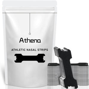 Tiras Nasales Negras de Personalización en Línea Directa de Fábrica, Libres de Látex, Hipoalergénicas, Suaves, Adecuadas para Respirar - Product Image 1