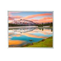 Layar LCD IPS TFT AUO 19 Inci G190EG02 V104, Panel Layar LCD TFT 350 Nits 1280x1024 SXGA VA Modul Layar LCD