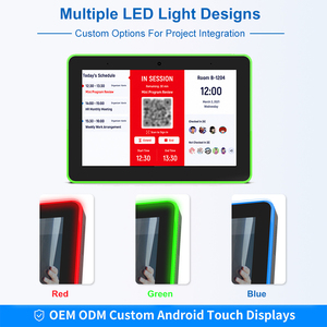 <span class=keywords><strong>Tablet</strong></span> PC Commerciale Android 10 RK3566 da 13,3 Pollici per Ordinazioni in Ristoranti, Riunioni Aziendali, Appuntamenti, Display LCD, 1 Anno di Garanzia - Product Image 2
