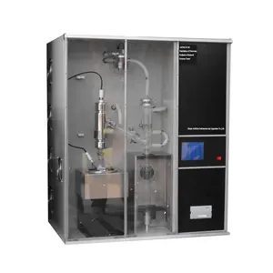 Tester Distilasi Dekompresi Produk Petroleum ASTM D1160