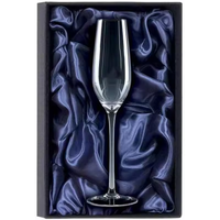 Vente en gros carton personnalisé bocal en verre Champagne Whisky Vin petite boîte d'emballage cadeau avec insert en mousse