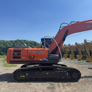 เครื่องขุด200ฮิตาชิ20ตัน95% ใหม่ดั้งเดิมพร้อม EPA CE HITACHI 200มือสองขนาดเล็ก200 Hitachi - Product Image 3