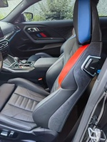Original Carbon-Schalensitze für BMW M2 M3 M4 M5 M6 G14 G15 G16 G17 G20 G22 G23 G24 G26 G29 G30 G32 G70 G80 G82 G87 G90 F90