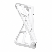 Support de refroidissement pour ordinateur portable IABS 2026 amélioré, réglable en hauteur et portable, support de bureau vertical – Prix usine, en stock