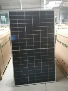 उच्च गुणवत्ता जावेद सौर JAM60S10 आधा सेल फोटोवोल्टिक चीन से 330w 335w 340w सौर पैनलों