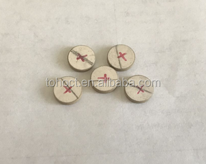 Dia 10x2mm Pieze disque en céramique substrat - Product Image 2