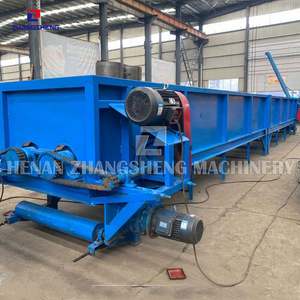 Cina legno peeling macchina di legno scortatori per la rimozione della corteccia di legno albero debarker macchinari - Product Image 6