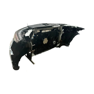 Pour Changan CS95 2021 pare-chocs de voiture avant pare-chocs assemblage pièces automobiles en plastique avec grilles de phares - Product Image 4