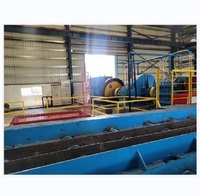 Chaîne de production de barre d'acier d'industrie de laminage Offre Spéciale de haute précision équipement de convoyeur de rouleau de Tableau comportant le moteur de roulement de noyau
