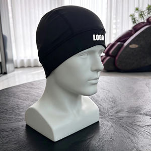 卸売 スカルキャップ ビーニー帽 通気性 ヘルメットキャップ 男女兼用 スポーツ ランニング サイクリング スカルキャップ カスタムロゴ 旅行用 - Product Image 6