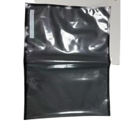 Sacs d'emballage sous vide texturés 15*20 pouces, sacs sous vide pré-découpés en rouleau, sacs de scellage sous vide transparents en nylon gaufré