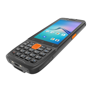 Android 13 64GB+ROM 4G Double Nano Sim Card Handheld <strong>PDA</strong> 1D 2D Qr Barcode Scanner Inventory Mobile <strong>Data</strong> Terminal With GMS AER - Product Image 4