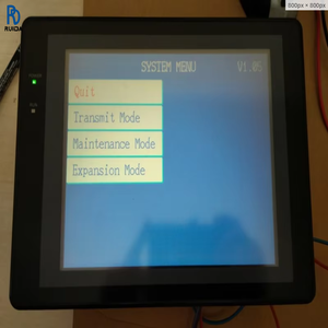 Gold Seller ของแท้ใหม่เอี่ยม NT620C-ST141B-E -- NT620C ST141B E -- NT620C ST141 E -- NT620C สำหรับ PLC - Product Image 1
