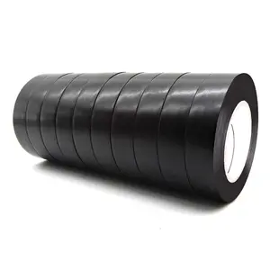 Vinyl Electrical PVC Insulating Line Good Quality Adhesive Black High Voltage Insulation Tape