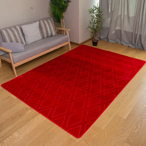 Tappeti Moderni Economici <span class=keywords><strong>in</strong></span> Moquette Goffrata Stile Rachael, Tappeti e Moquette a Basso Prezzo per Pavimenti, Lavabili <span class=keywords><strong>in</strong></span> <span class=keywords><strong>Lavatrice</strong></span>, per <span class=keywords><strong>Soggiorno</strong></span> - Product Image 3