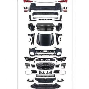 Kit de Carrocería para Audi A6 2013-2018, Actualización a Audi RS6 2023 - Product Image 1