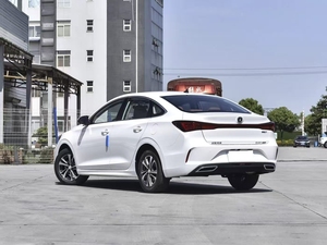 Changan Eado NE 1.4T GDI DCT 2023, version <span class=keywords><strong>Prestige</strong></span> la plus vendue en Asie du Sud-Est, connectivité intelligente de luxe, moteur Blue Whale, véhicule d'occasion - Product Image 4