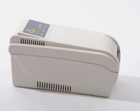 Imprimante de cartes réinscriptibles 200 DPI 35 mm/s GII 2010D pour cartes de membre, bons de réduction et billets, avec puce RFID Mifare