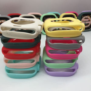 Coque en silicone souple pour <span class=keywords><strong>Apple</strong></span> <span class=keywords><strong>Watch</strong></span> <span class=keywords><strong>Ultra</strong></span> 3 49 mm, <span class=keywords><strong>protection</strong></span> en TPU pour IWatch Series <span class=keywords><strong>Ultra</strong></span> 49 mm, cadre pare-chocs - Product Image 5