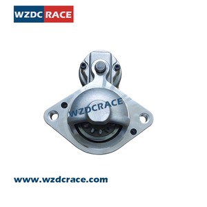 มอเตอร์สตาร์ท WZDC RACE รุ่น RSM16-31 12V 1.6KW 12T CW สำหรับรถยนต์ GAC Trumpchi GS3 - Product Image 2