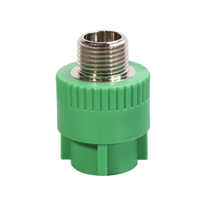 Bán buôn PPR nam ren Adaptor ổ cắm núm vú khớp nối kết nối cho phụ kiện đường ống chất lượng cao PPR nam <span class=keywords><strong>Adapter</strong></span> Ổ Cắm - Product Image 6