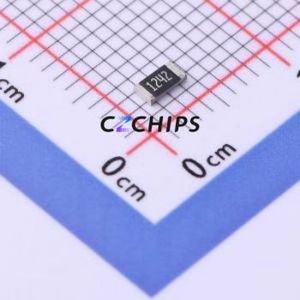 Resistencia SMD SCR1206F12K4 1206 (Tipo: Película Gruesa) (Resistencia: 12.4kOhm Precisión: 1%) - Product Image 1