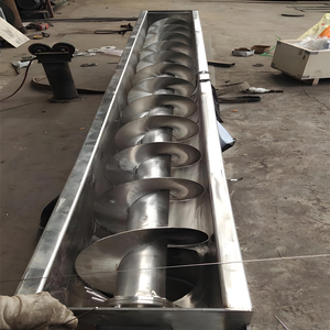 Tự động liên tục xoắn ốc Lưỡi máy làm mặt đất đống xoắn ốc rồng lưỡi cán máy - Product Image 6