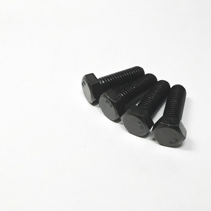 Vis de grande taille pour machines lourdes, grade 10.9 et 12.9, haute résistance, tête hexagonale - Product Image 1
