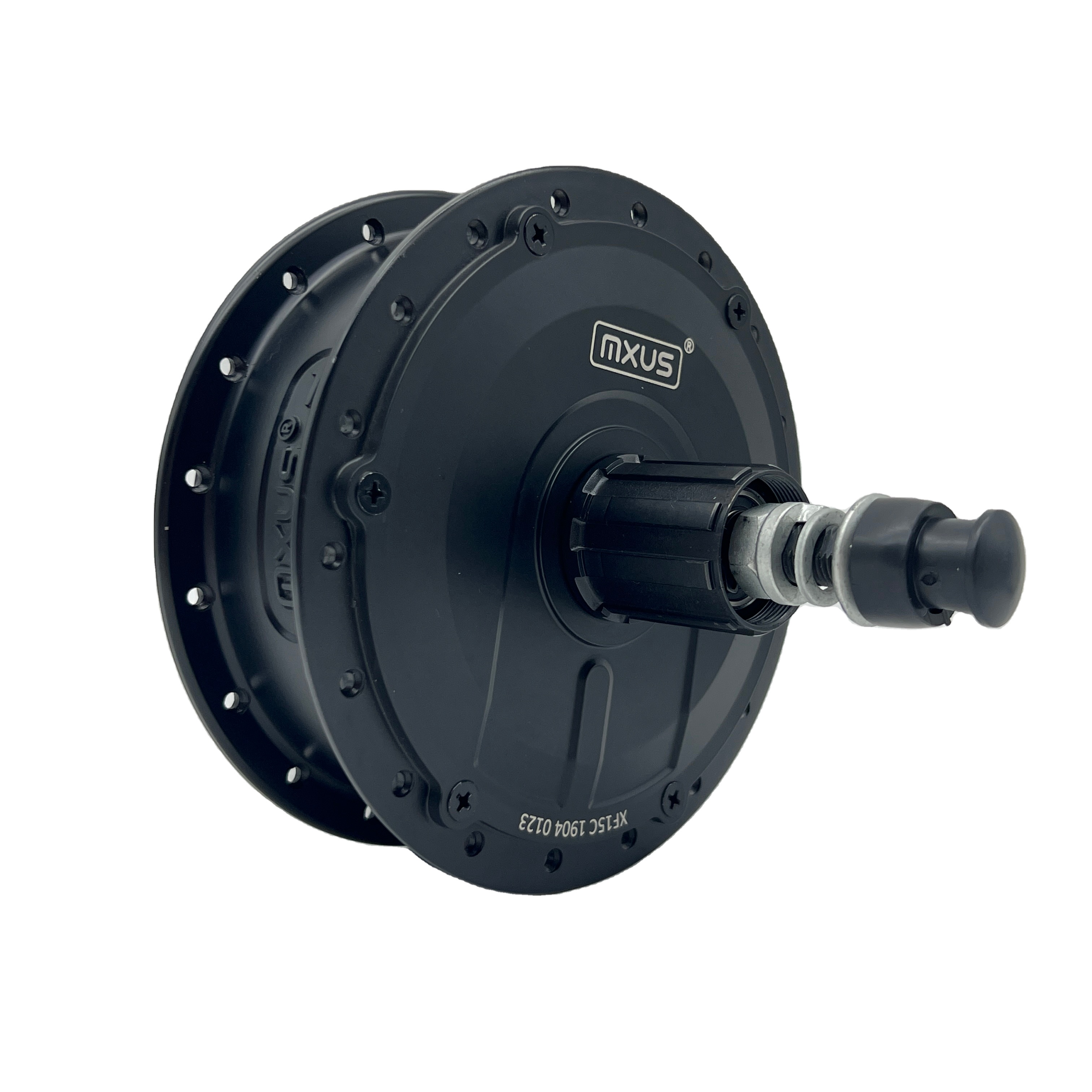 EU Standard MXUS XF15C cassette 25kmh 36v 48v 250w 500w Two Round