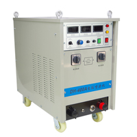 Machine anti-corrosion professionnelle Équipement de machine de pulvérisation d'arc en aluminium AC de petite taille