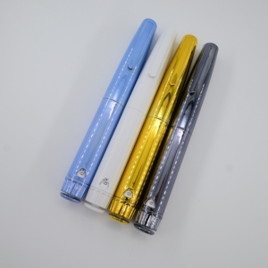 Multicolor Reusable Plastic Injection <b>Pen</b> for 3ml Cartridge with Rubber Stopper Custom Logo and Wholesale Supply - Product Image 6