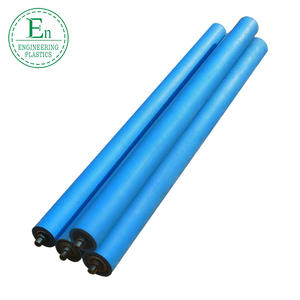 تصميم المصنع المهنية التخصيص عالية الدقة مقاومة التآكل بو الأسطوانة البولي يوريثين الأسطوانة ذات جودة عالية - Product Image 2