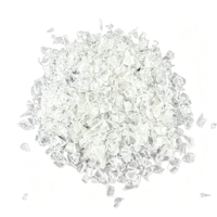 Prix avantageux, chips de feuilles orientales propres en bouteille PET, faible teneur en impuretés, approvisionnement en gros direct usine