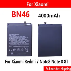 Batería para <span class=keywords><strong>Xiaomi</strong></span> de 4000 mAh BN46 para <span class=keywords><strong>Xiaomi</strong></span> <span class=keywords><strong>Redmi</strong></span> 7, <span class=keywords><strong>Note</strong></span> 8, <span class=keywords><strong>Note</strong></span> 8T - Product Image 6