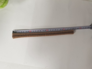 Venta al por mayor personalizable panal Kraft degradable botella de vino funda protectora Venta caliente amortiguación <span class=keywords><strong>relleno</strong></span> tampón protección - Product Image 6