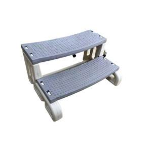 Échelle de <span class=keywords><strong>piscine</strong></span> <span class=keywords><strong>hors</strong></span> <span class=keywords><strong>sol</strong></span> en plastique classique et populaire SPA LADDER - Product Image 5