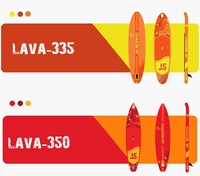Planche à pagaie gonflable SUP Cruiser de course