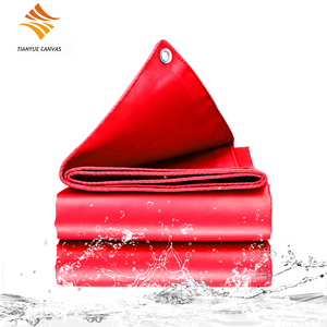 Lona de PVC Impermeable con Acabado Mate o Brillante, Lona de Doble Capa - Product Image 3