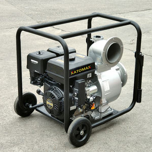 KATOMAX-bomba de agua de alta resistencia, bomba de agua de gas de basura, con motor - Product Image 5