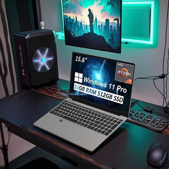 Gaming Laptops Brand New High Performance CPU Smooth Running of Various Games Strong Heat Dssipation