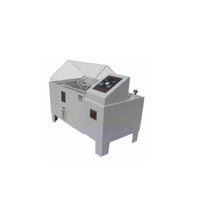 Instrumento de aço inoxidável do nevoeiro de sal do verificador da resistência à corrosão para o teste 220V ASTM padrão garantia de 1 ano - Product Image 2