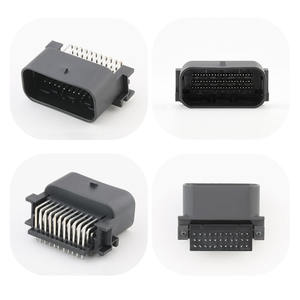 Connecteur étanche 33 broches pour <span class=keywords><strong>voiture</strong></span>, <span class=keywords><strong>prise</strong></span> ECU <span class=keywords><strong>domestique</strong></span> 1554461-1/1554458-2, connecteur à broches 33P DJ7332Y-1-11/21 - Product Image 4