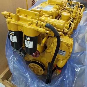 C6 Remanufacturado TK1051 Conjunto de motor 3126 Industrial & 641B Parte para excavadoras - Product Image 3