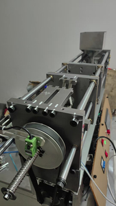 New Vertical Mechanical PP PVC <b>ABS</b> Plastic Small Injection Molding <b>Machine</b> - Product Image 4