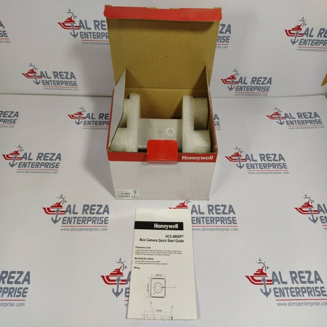 Hcc-6605pt High Resolution Tdn Box Camera 12vdc/24vac New Original Ready Warehouse Industrial Automation Plc