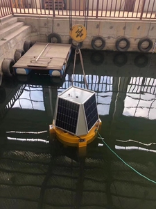 BOQU Fabricant Bouée multiparamètres MPB-3099 à haute efficacité Surveillance de la qualité de l'eau personnalisée Instrument de <span class=keywords><strong>test</strong></span> Support OEM - Product Image 6